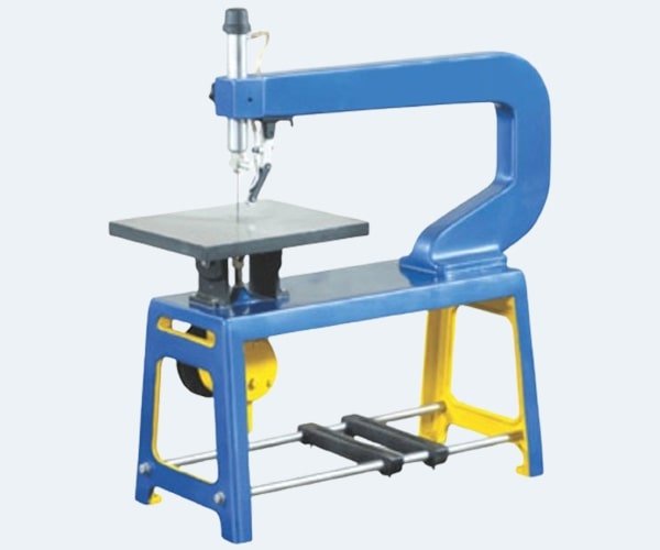 Jig Saw Machine